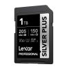 Lexar Professional SILVER PLUS SDXC 1TB SDXC memóriakártya