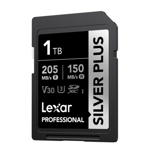 Lexar Professional SILVER PLUS SDXC 1TB SDXC memóriakártya