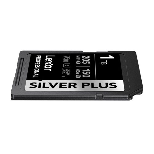 Lexar Professional SILVER PLUS SDXC 1TB SDXC memóriakártya