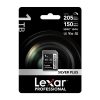 Lexar Professional SILVER PLUS SDXC 1TB SDXC memóriakártya