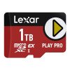 Lexar PLAY Pro microSD Express 7.1 1TB memóriakártya Lexar PLAY Pro microSD Express 7.1 1TB