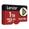 Lexar PLAY Pro microSD Express 7.1 1TB memóriakártya Lexar PLAY Pro microSD Express 7.1 1TB