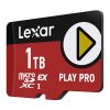 Lexar PLAY Pro microSD Express 7.1 1TB memóriakártya Lexar PLAY Pro microSD Express 7.1 1TB
