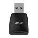 Lexar RW330U USB 3.2 micro SD, UHS-I memóriakártya-olvasó