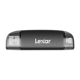   Lexar LRW310X Dual USB-A/C micro SD, SD USB 3.1 memóriakártya-olvasó