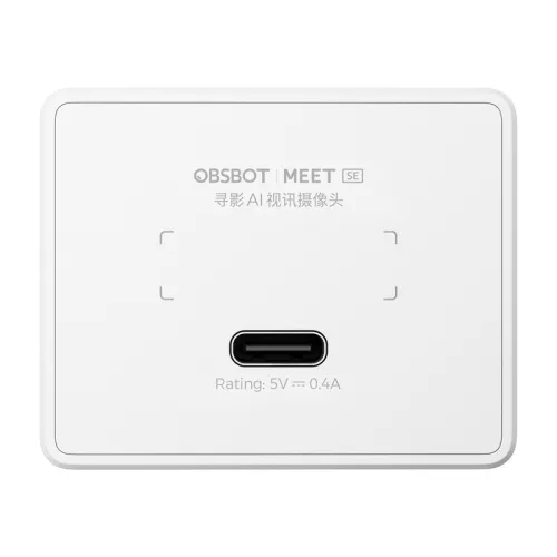 OBSBOT Meet SE webkamera (fehér)