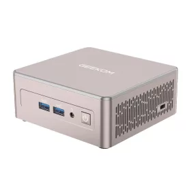 GEEKOM Mini PC A5 Ryzen 7 5825U 16GB RAM 512GB + Win11 Pro