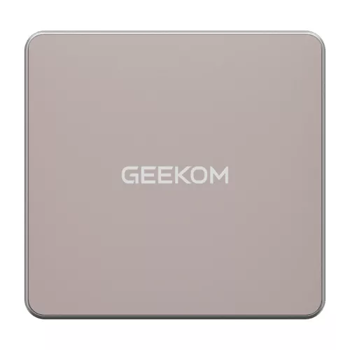 GEEKOM Mini PC A5 Ryzen 7 5825U 16GB RAM 512GB + Win11 Pro