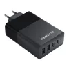 BlitzWolf BW-S29 120W-os hálózati töltő (fekete)