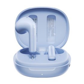 TWS QCY Ailybuds E10 T35 fejhallgató (kék)