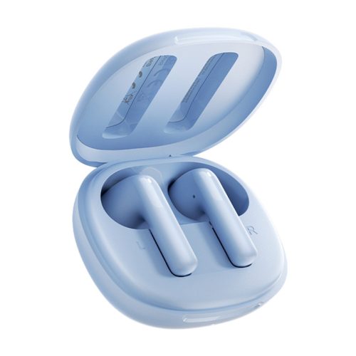 TWS QCY Ailybuds E10 T35 fejhallgató (kék)