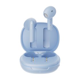 TWS QCY Ailybuds E20 HT13 fejhallgató (kék)