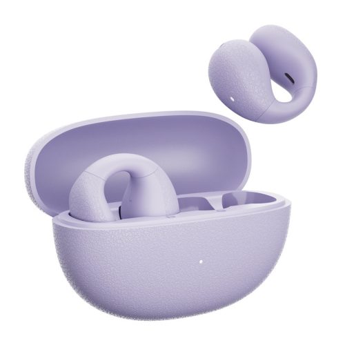 QCY Crossky C10 fejhallgató (lila)