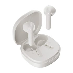 TWS QCY T41 fejhallgató (fehér)