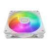 Cooler Master SickleFlow Edge 120 ARGB ventilátor (fehér)