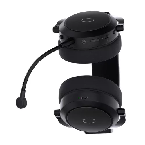Cooler Master CH351 játék fejhallgató (fekete)