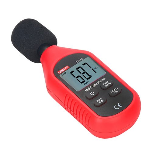 UNI-T UT353 hangszintmérő
