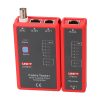 UNI-T UT681C hálózati kábeltesztelő készülék