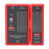 UNI-T UT681HDMI HDMI kábel tesztelő UNI-T UT681HDMI