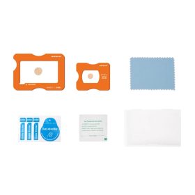   Sunnylife fényvisszaverődésgátló edzett fólia Osmo Pocket 3 készülékhez