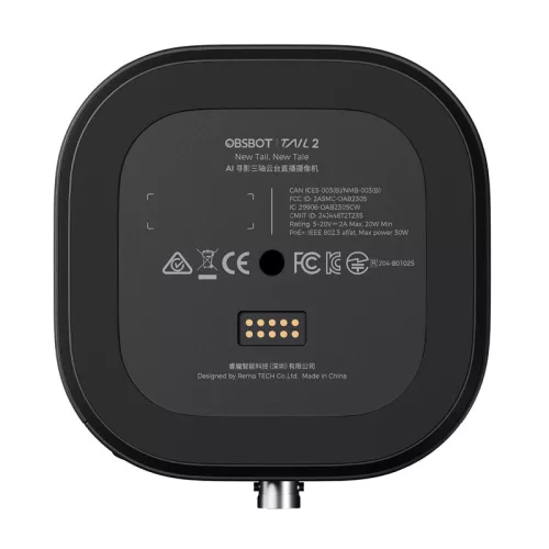 OBSBOT Tail 2 webkamera
