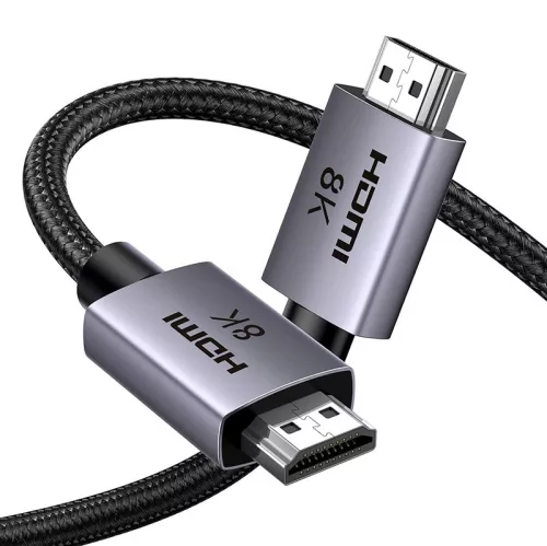 UGREEN HDMI-HDMI kábel, 8K 60 Hz, 48 Gbps, 10 m (fekete)