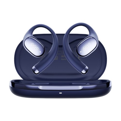 QCY Crossky R70 vezeték nélküli fülhallgató (kék)