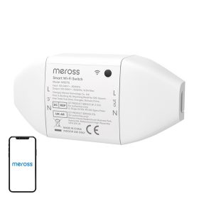 Meross MSS715MA-UN Smart WiFi kapcsoló (Matter)