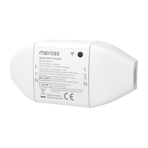 Meross MSS715MA-UN Smart WiFi kapcsoló (Matter)