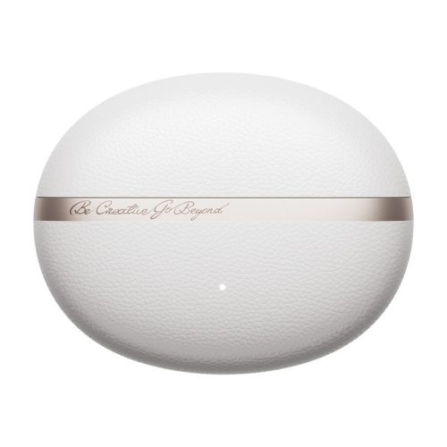 QCY vezeték nélküli fülhallgató Crossky C50 (fehér)