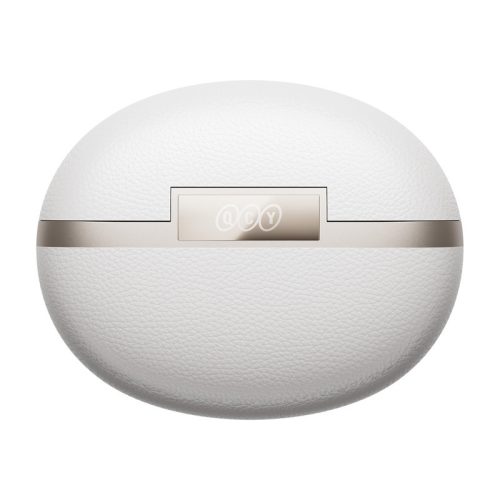 QCY vezeték nélküli fülhallgató Crossky C50 (fehér)