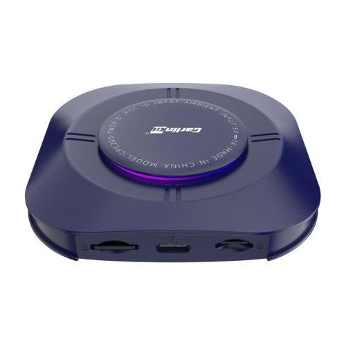 Vezeték nélküli adapter Carlinkit TBOX-S2P Carplay&Android auto