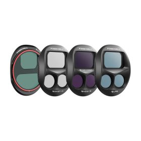 FREEWELL szűrő készlet DJI Mavic 4 Pro Everyday (4db)