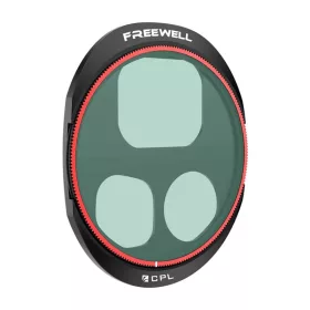 CPL FREEWELL szűrő a DJI Mavic 4 Pro-hoz