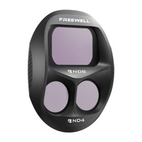 Osztott ND8/ND4 FREEWELL szűrő a DJI Mavic 4 Pro-hoz