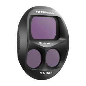 Osztott ND64/ND32 FREEWELL szűrő DJI Mavic 4 Pro-hoz