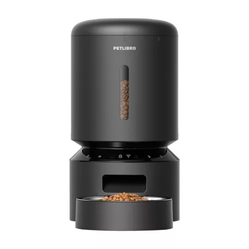 Petlibro Granary takarmányadagoló, WiFi, 5L (fekete)