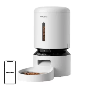 Petlibro Granary takarmányadagoló kamerával, 5L (fehér)