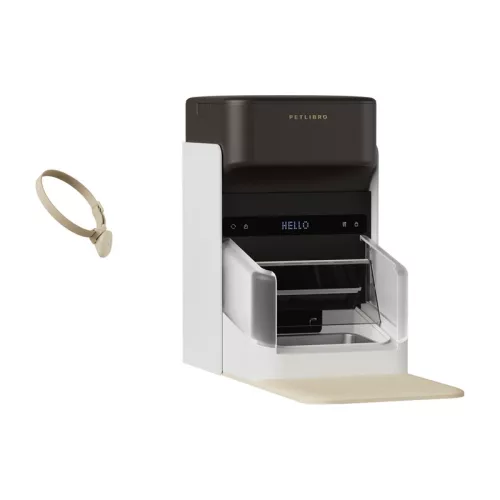 Petlibro RFID intelligens ételadagoló nyakörvvel, 3L