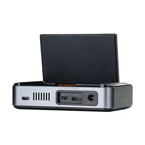 FNIRSI DPS150 egyenáramú programozható mini laboratóriumi tápegység