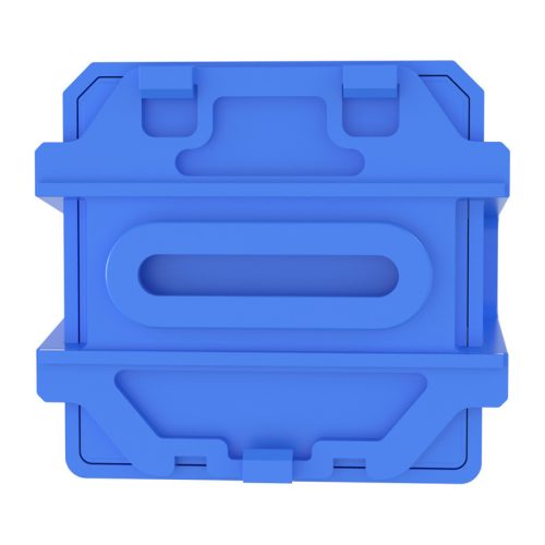 Avatto ZWSM16-DC32V-1 1-csatornás ZigBee kapcsolómodul potenciálmentes érintkezővel