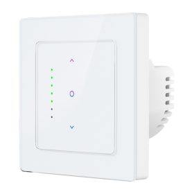   Avatto CS20-EU-W WiFi érintésérzékeny intelligens redőnykapcsoló