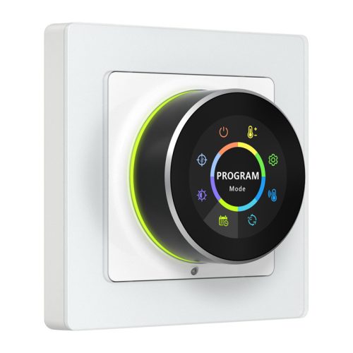 Intelligens termosztát WiFi Avatto WT20R-WH-3A-W-WiFi