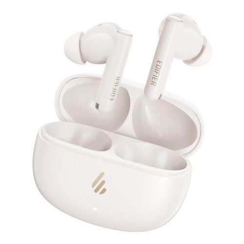 Edifier X5 Pro V25 TWS fejhallgató (bézs) - új 2025