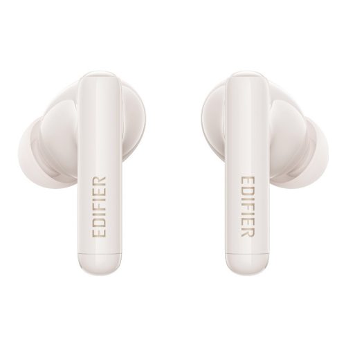 Edifier X5 Pro V25 TWS fejhallgató (bézs) - új 2025