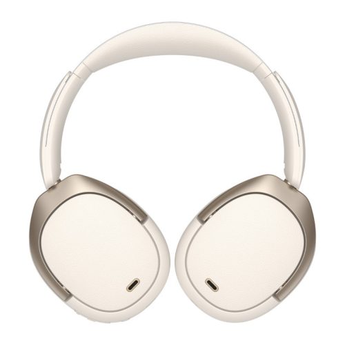 Edifier W80 fejhallgató (bézs)