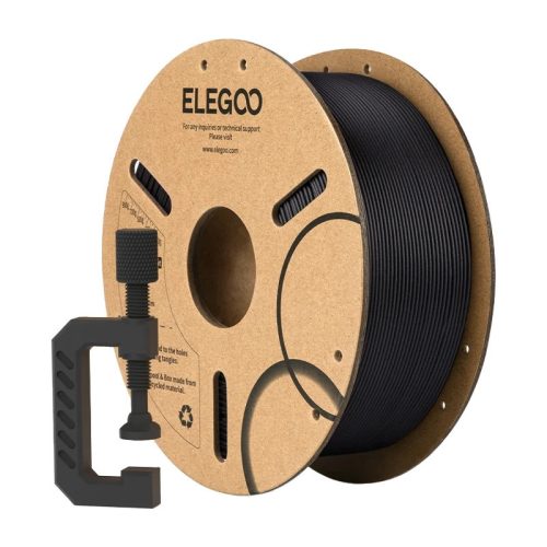 ELEGOO PLA-CF filament (fekete)