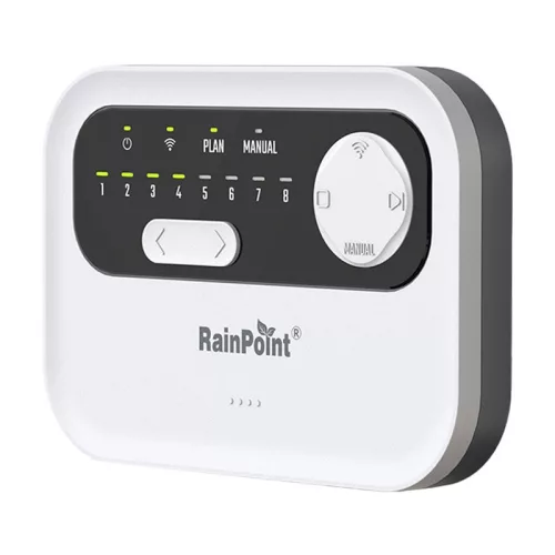 RainPoint WiFi 8 zónás esőztető vezérlő
