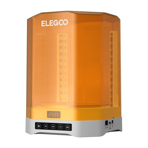 ELEGOO Mercury Plus 3.0 nyomtatás tisztító és szárító készülék