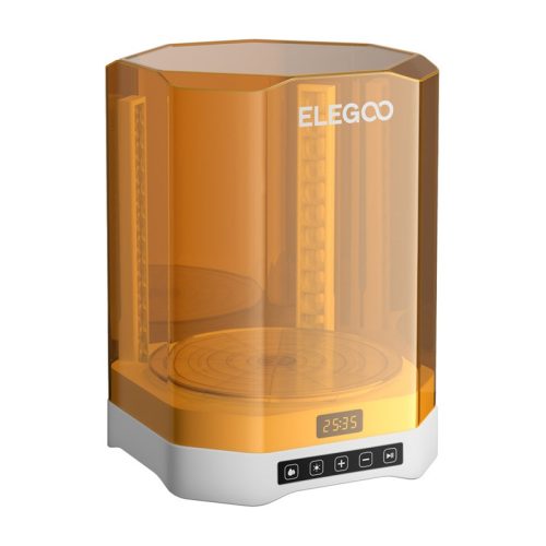 ELEGOO Mercury Plus 3.0 nyomtatás tisztító és szárító készülék